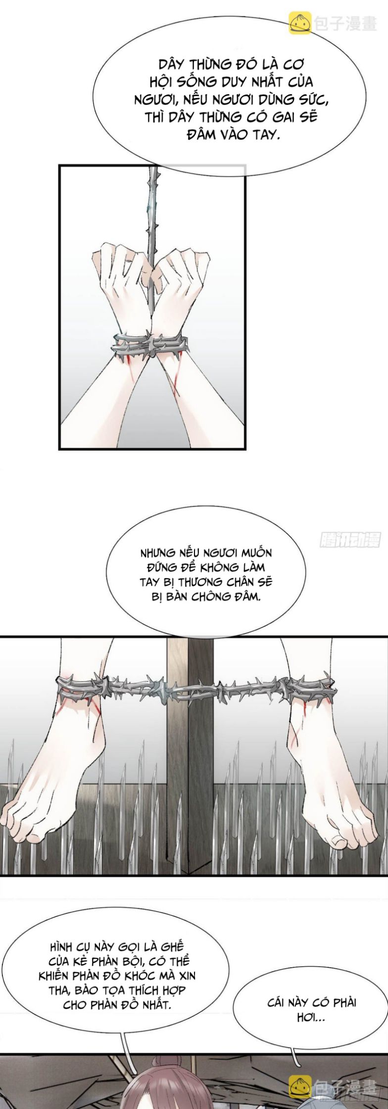 Tiên Ma Quấn Quýt Chap 38 - Next Chap 39