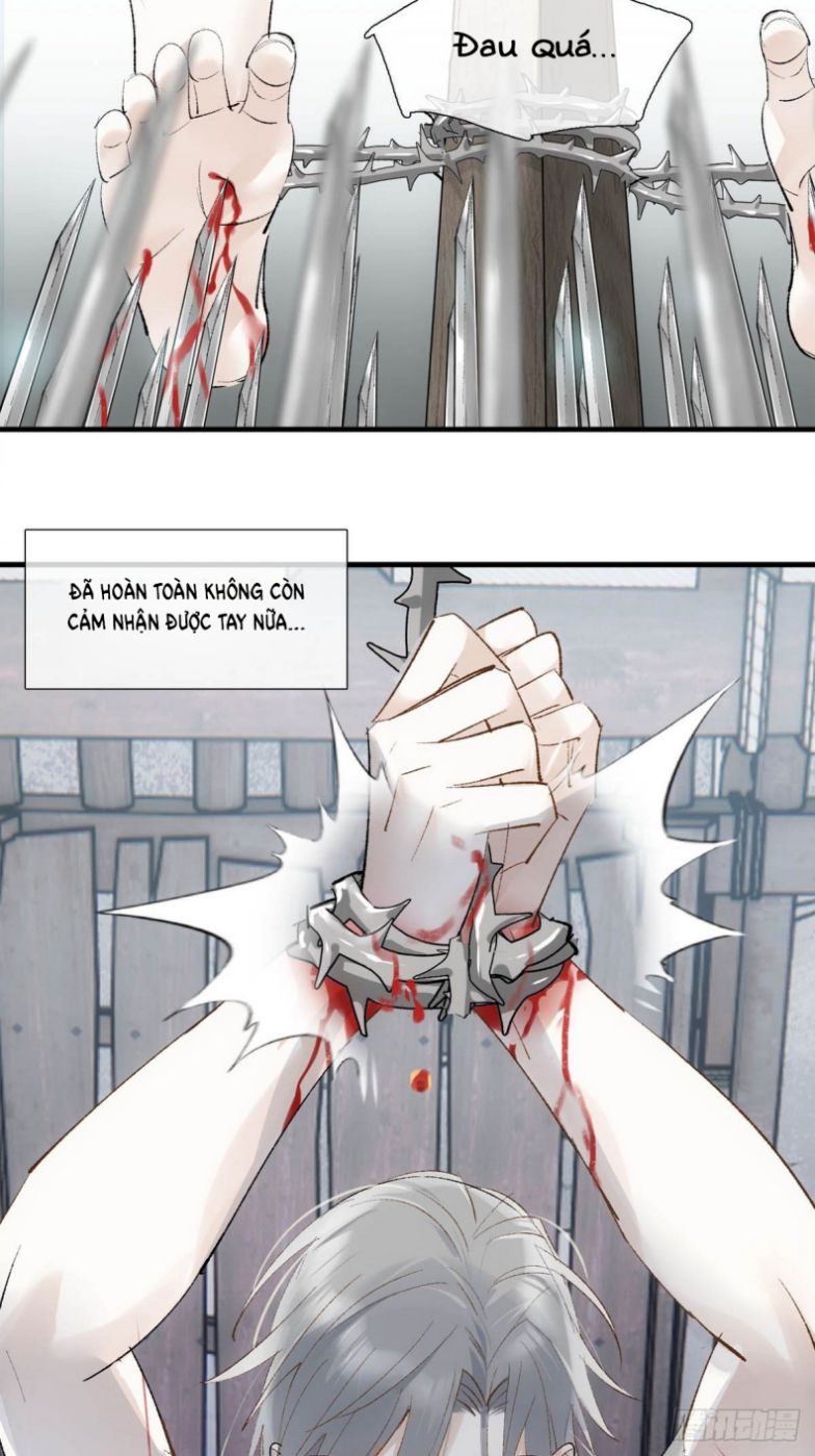 Tiên Ma Quấn Quýt Chap 38 - Next Chap 39