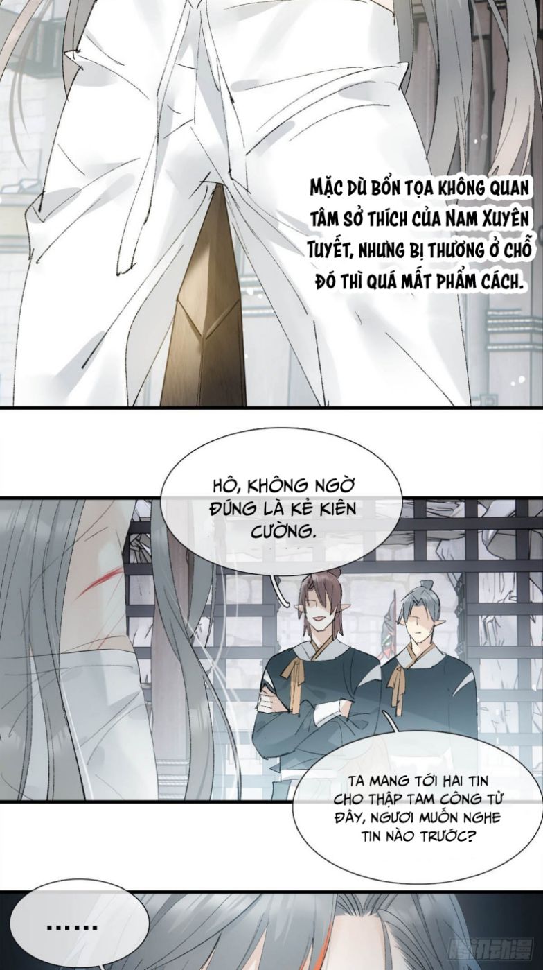 Tiên Ma Quấn Quýt Chap 38 - Next Chap 39