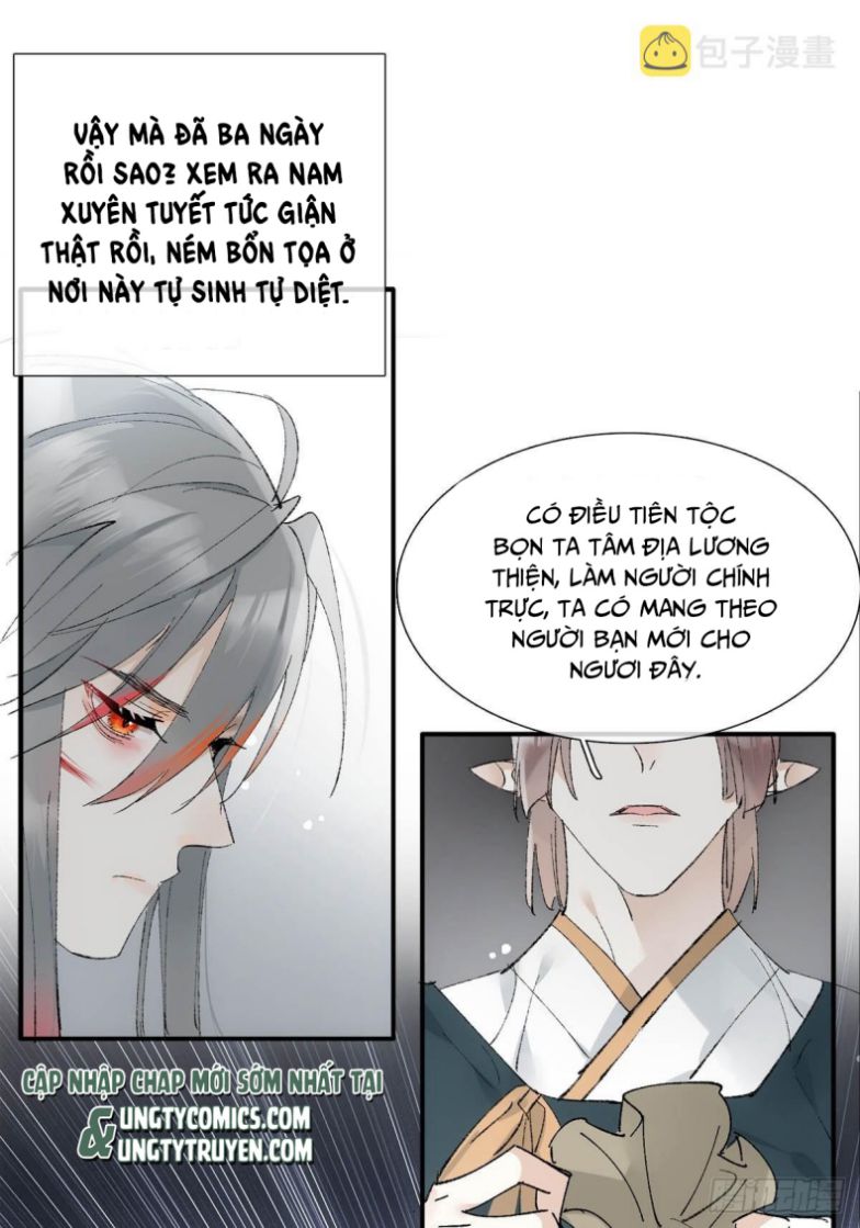 Tiên Ma Quấn Quýt Chap 38 - Next Chap 39