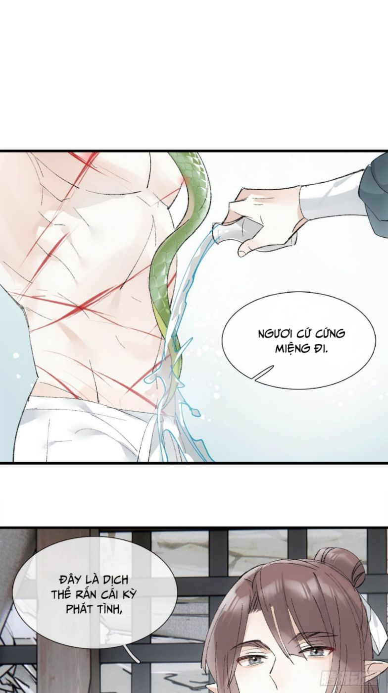 Tiên Ma Quấn Quýt Chap 38 - Next Chap 39