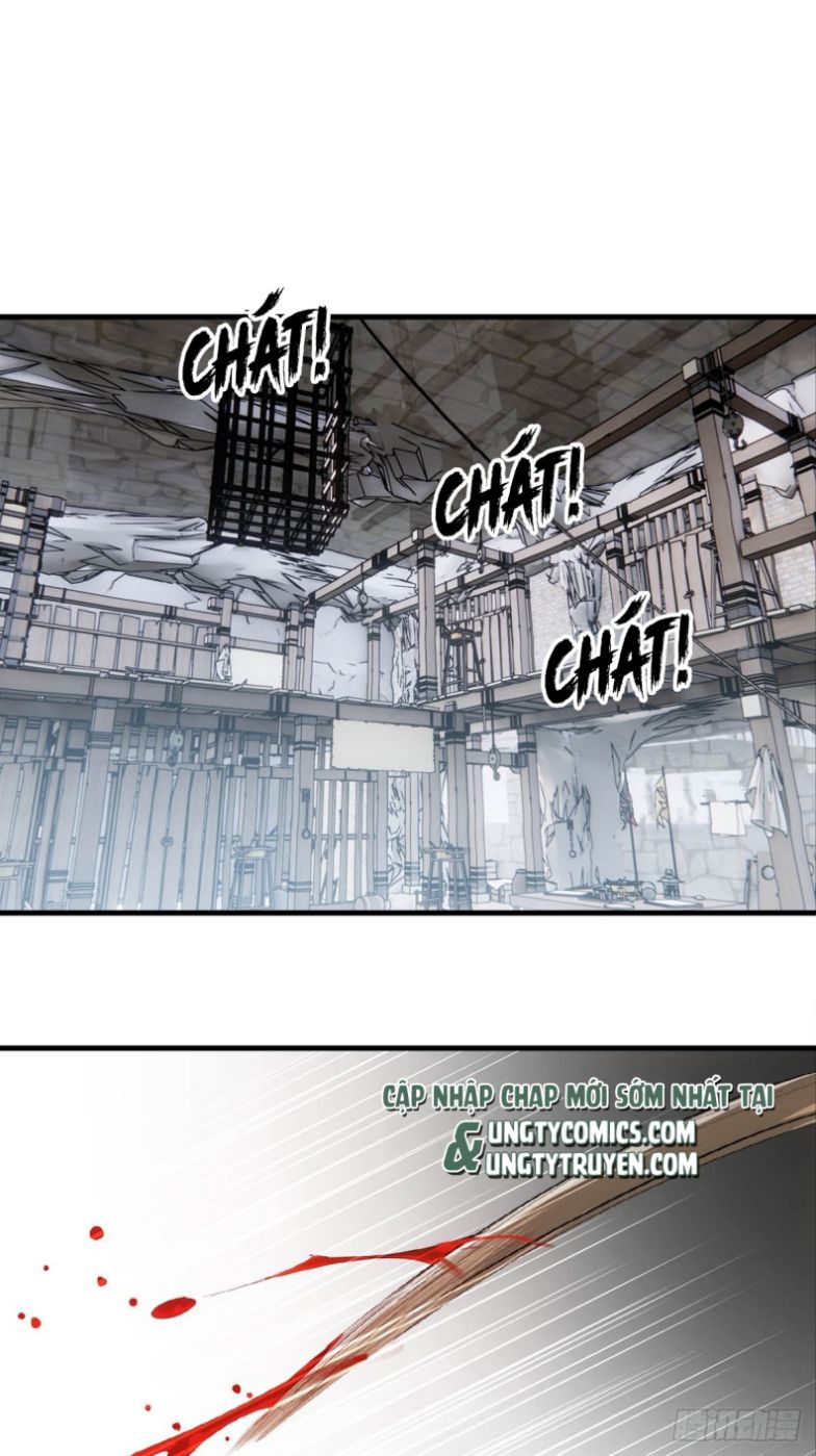 Tiên Ma Quấn Quýt Chap 38 - Next Chap 39