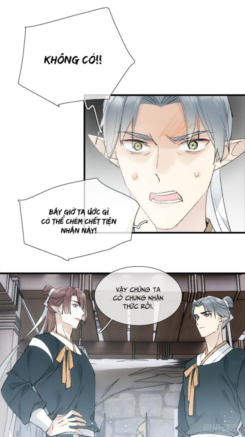 Tiên Ma Quấn Quýt Chap 38 - Next Chap 39