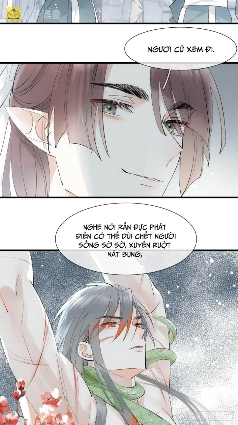 Tiên Ma Quấn Quýt Chap 38 - Next Chap 39