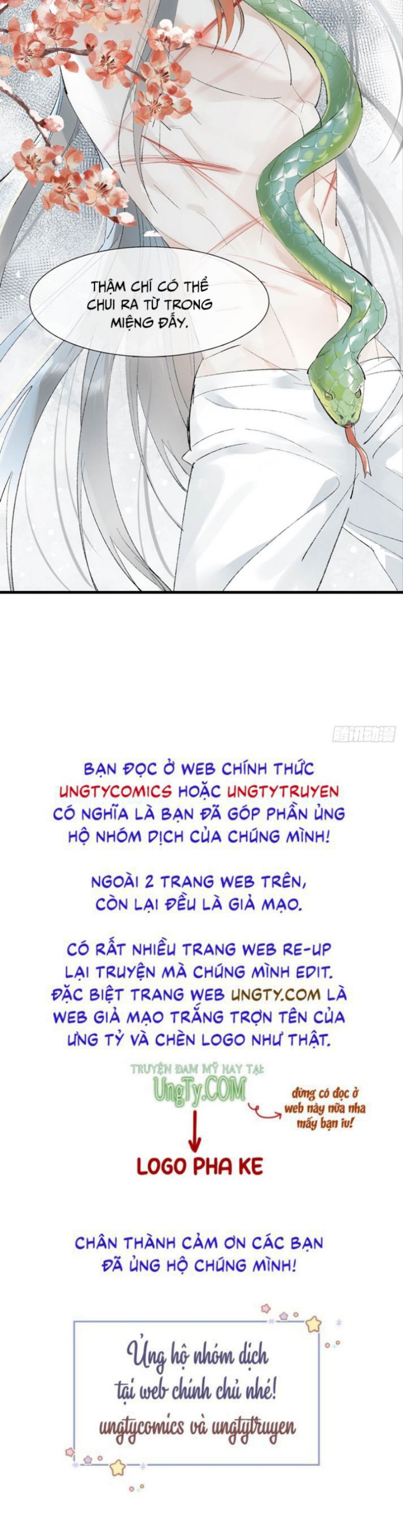 Tiên Ma Quấn Quýt Chap 38 - Next Chap 39