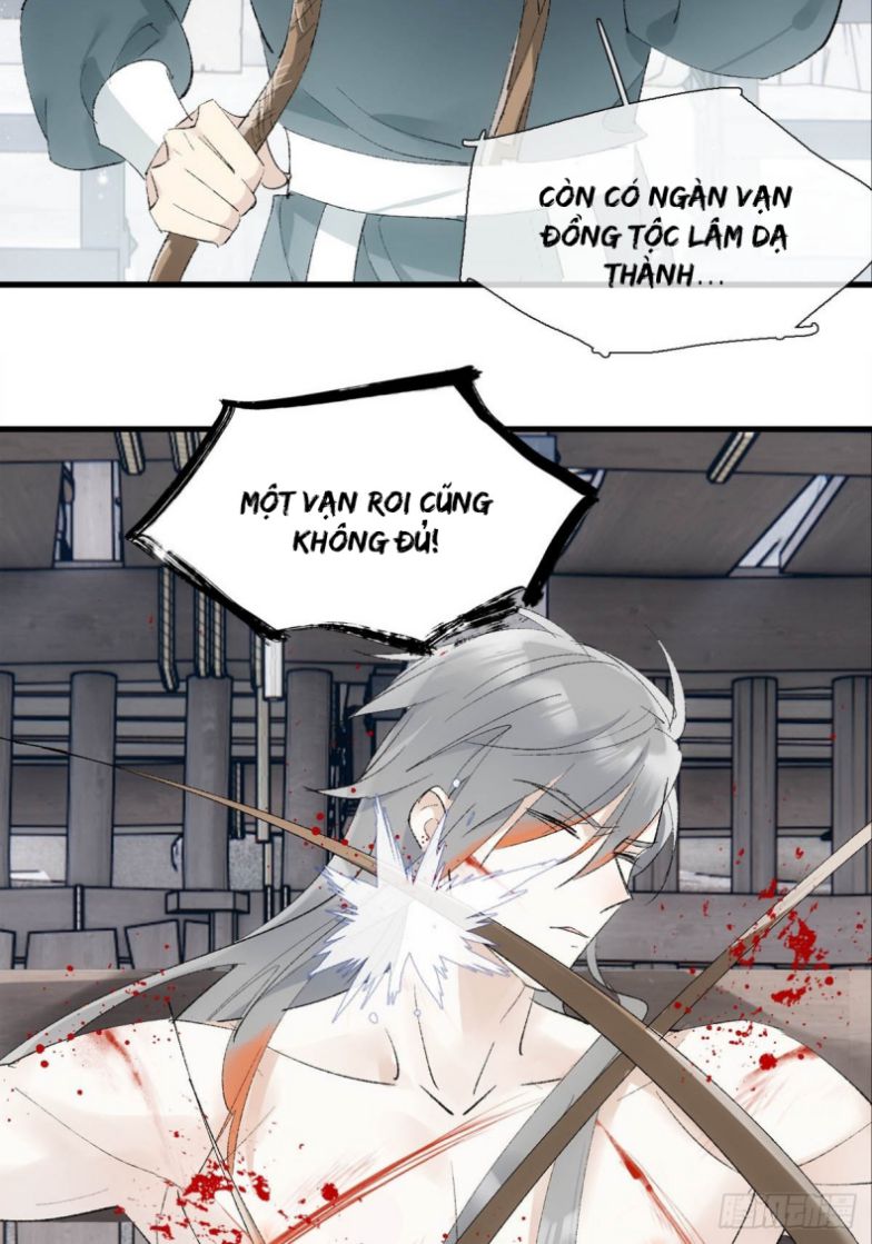 Tiên Ma Quấn Quýt Chap 38 - Next Chap 39