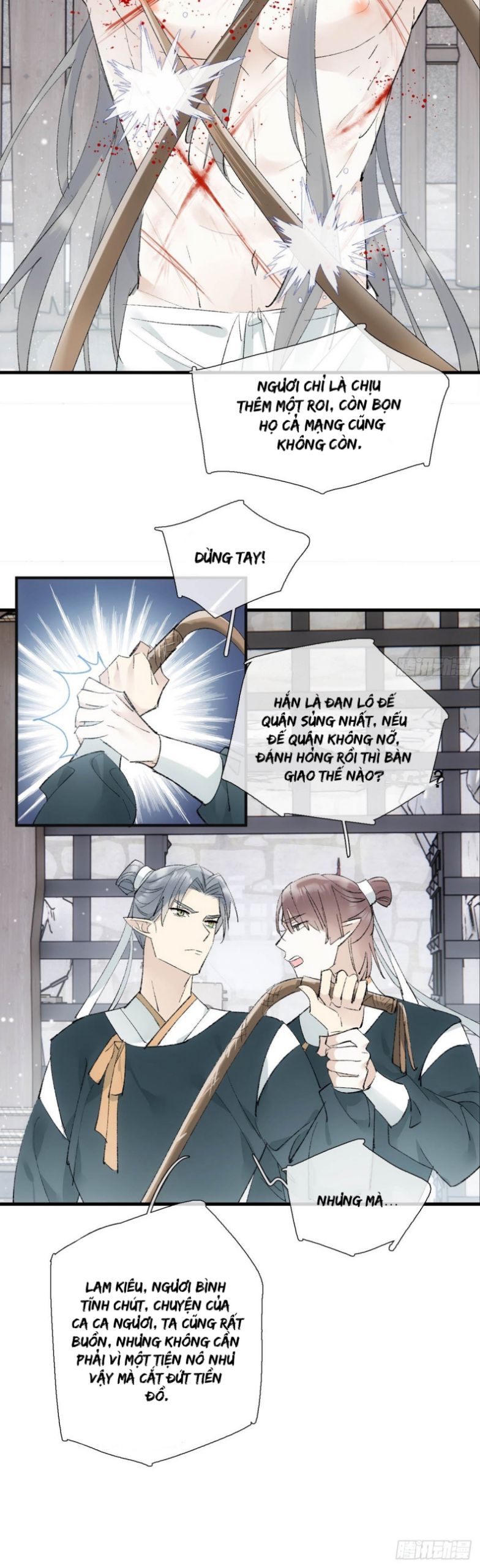 Tiên Ma Quấn Quýt Chap 38 - Next Chap 39