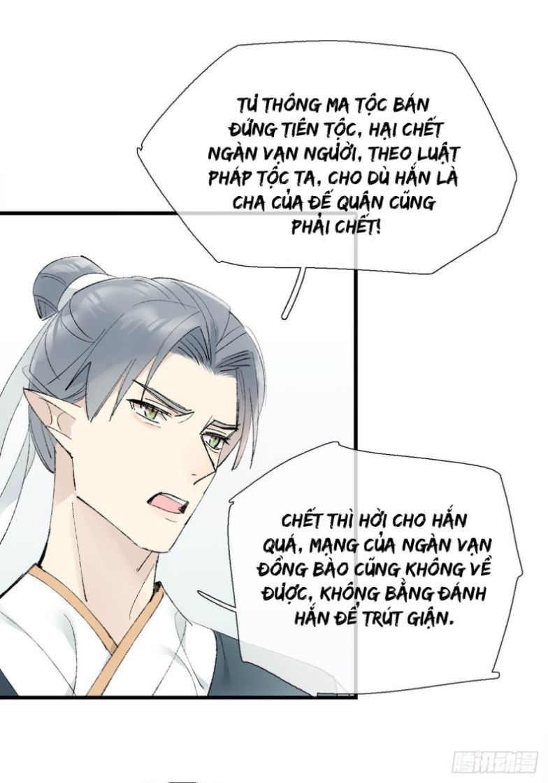 Tiên Ma Quấn Quýt Chap 38 - Next Chap 39