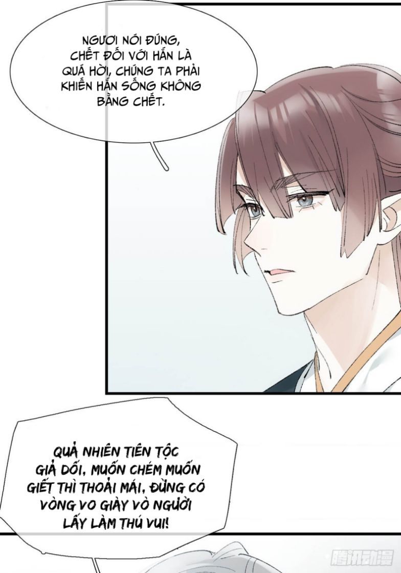 Tiên Ma Quấn Quýt Chap 38 - Next Chap 39