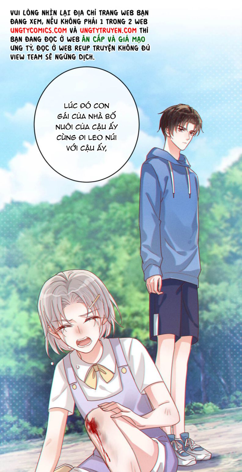 Nịch Tửu Chapter 52 - Next Chapter 53 - phiên ngoại mừng kỷ niêm 1 năm ra mắt