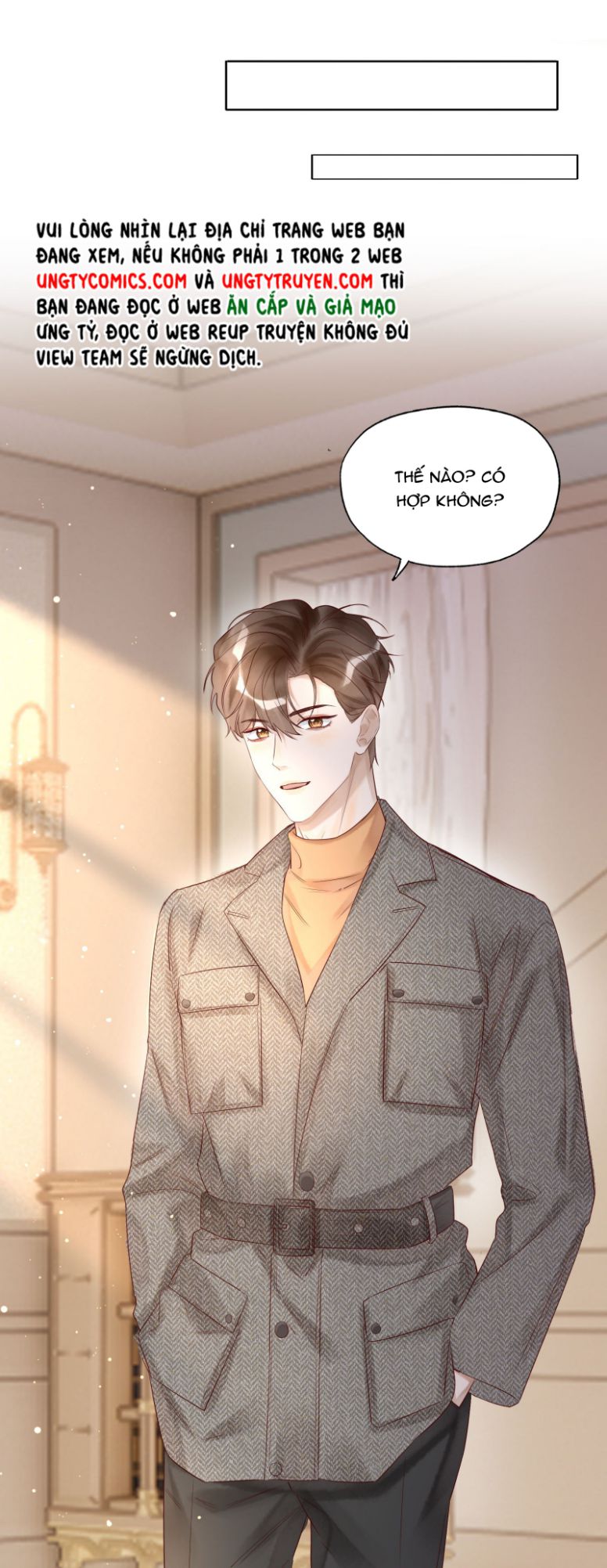 Phim Giả Làm Thật Chap 11 - Next Chap 12