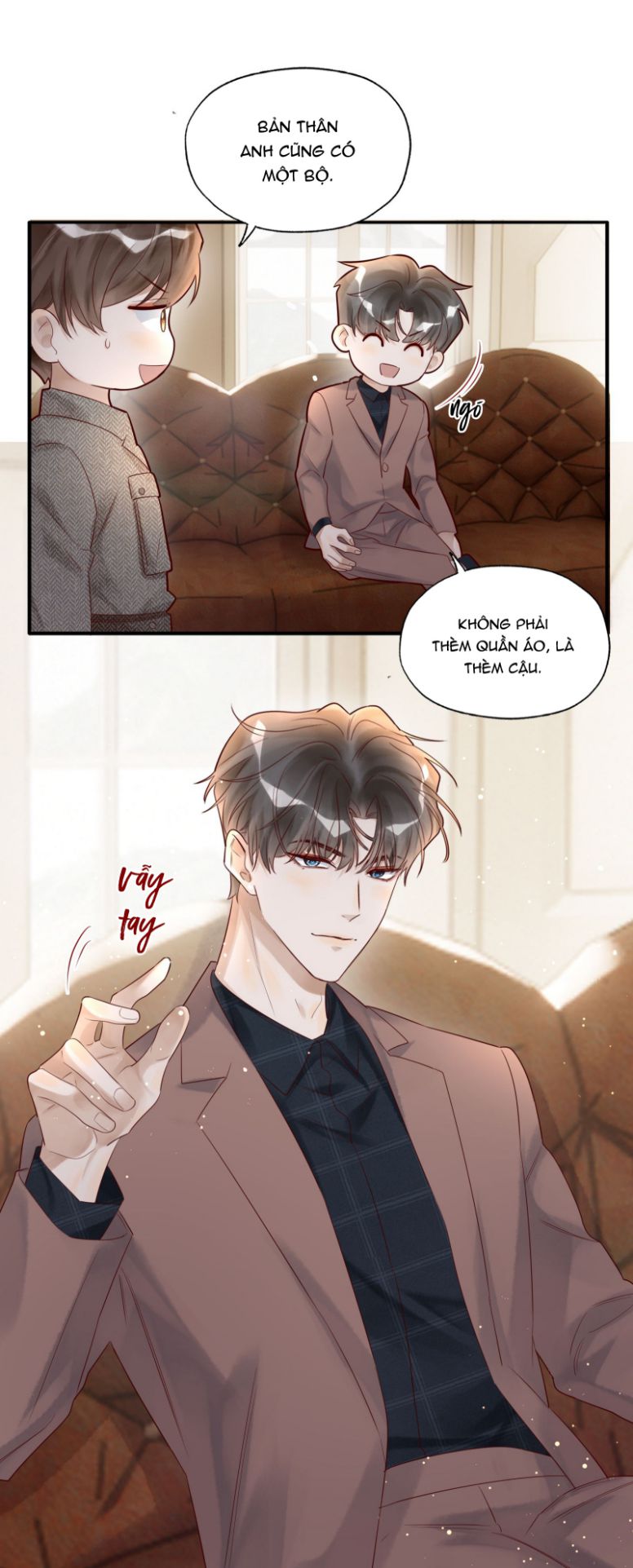 Phim Giả Làm Thật Chap 11 - Next Chap 12