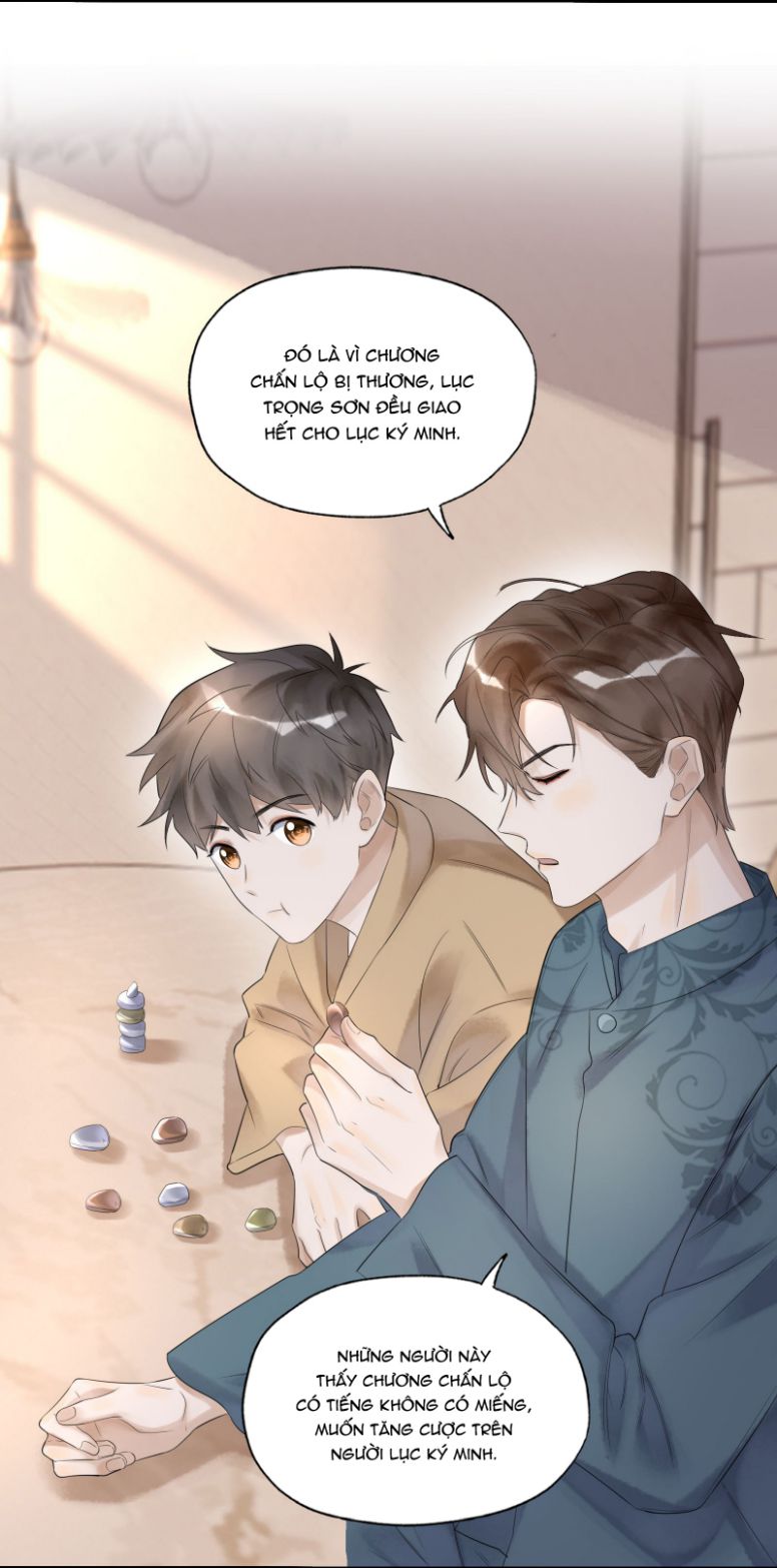 Phim Giả Làm Thật Chap 11 - Next Chap 12