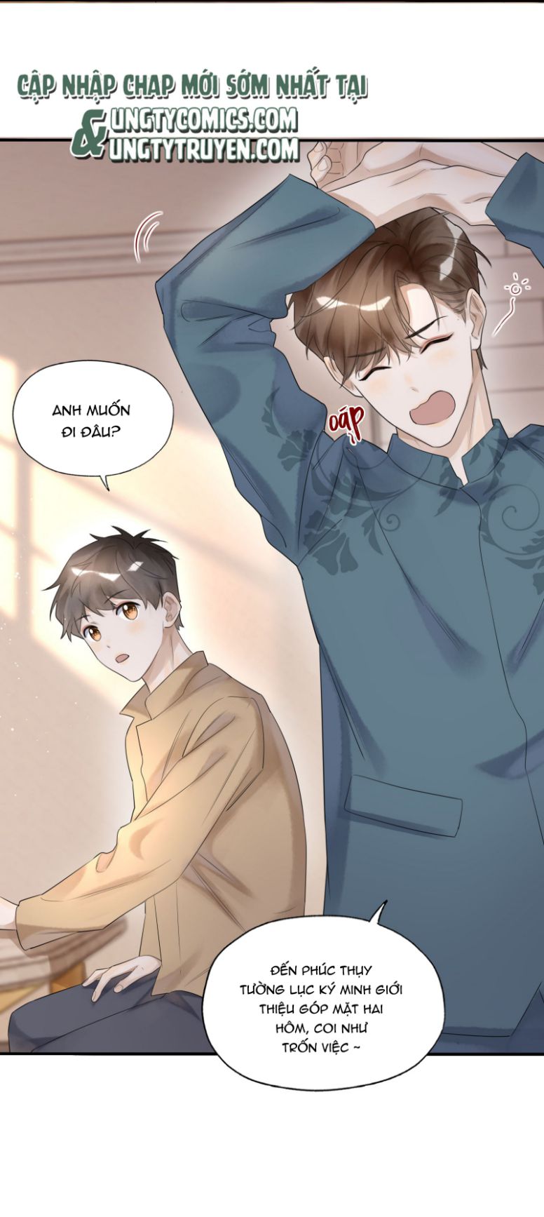 Phim Giả Làm Thật Chap 11 - Next Chap 12