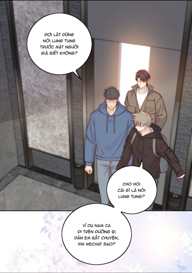 Tôi Bảo Bạn Cùng Bàn Đánh Cậu Chap 74 - Next Chap 75