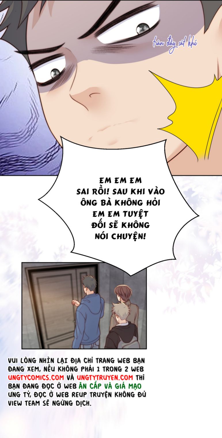 Tôi Bảo Bạn Cùng Bàn Đánh Cậu Chap 74 - Next Chap 75