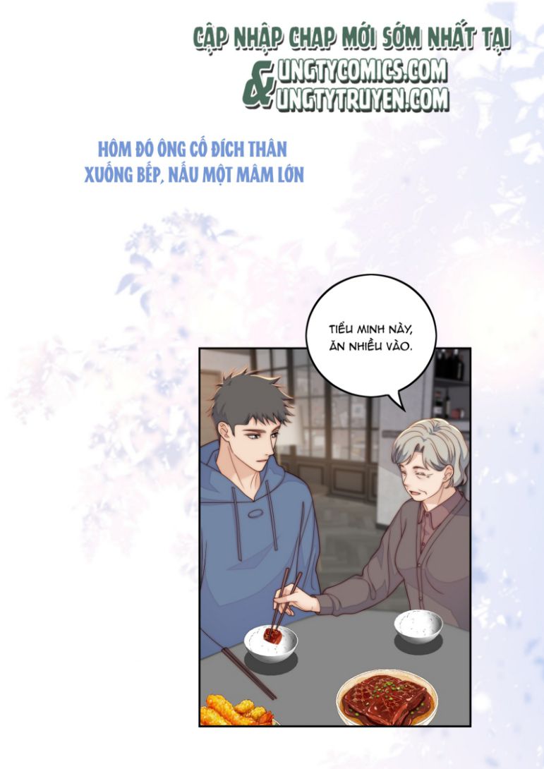 Tôi Bảo Bạn Cùng Bàn Đánh Cậu Chap 74 - Next Chap 75