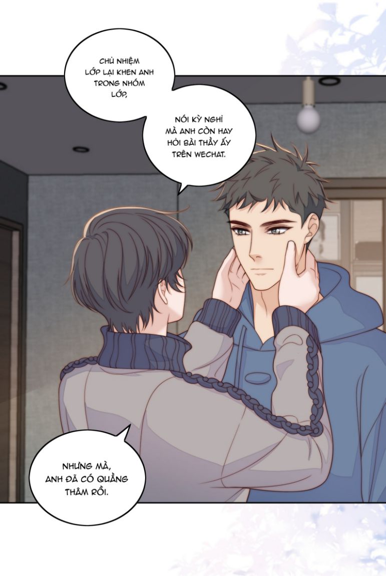 Tôi Bảo Bạn Cùng Bàn Đánh Cậu Chap 74 - Next Chap 75