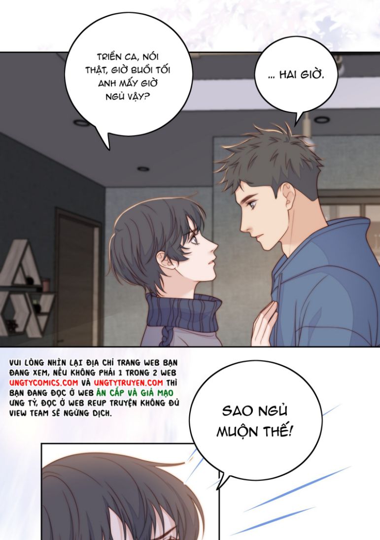 Tôi Bảo Bạn Cùng Bàn Đánh Cậu Chap 74 - Next Chap 75