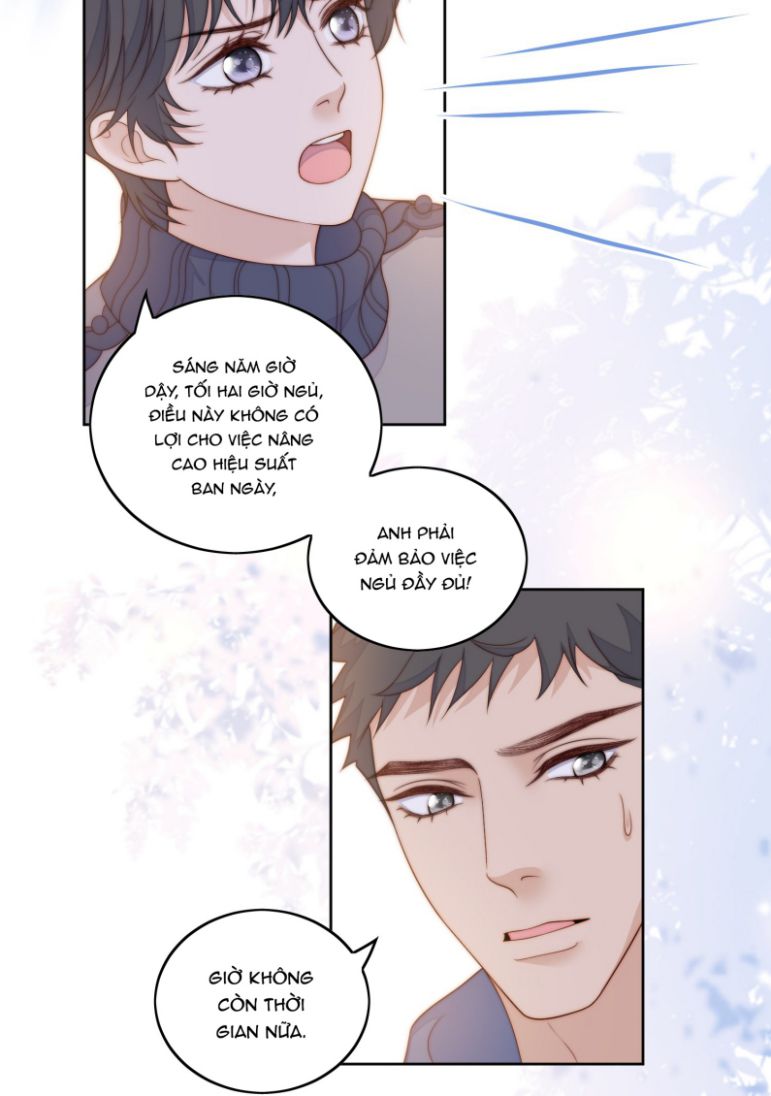 Tôi Bảo Bạn Cùng Bàn Đánh Cậu Chap 74 - Next Chap 75