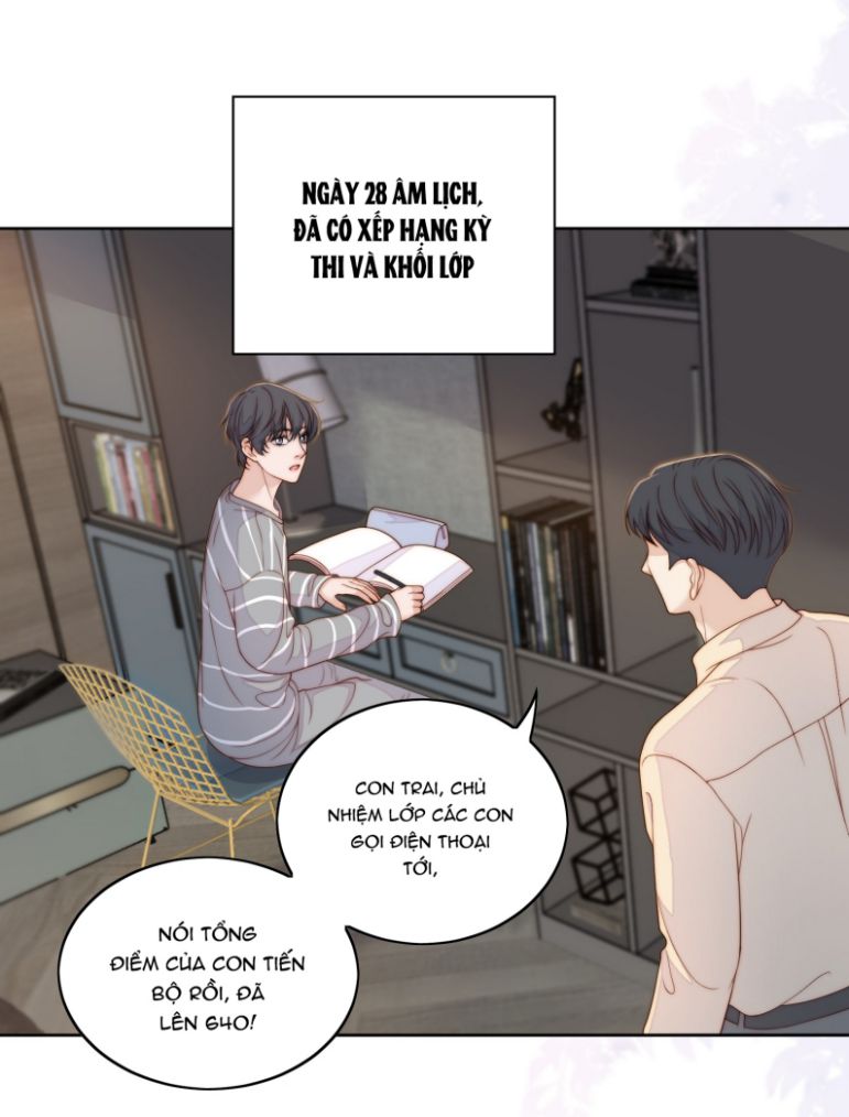 Tôi Bảo Bạn Cùng Bàn Đánh Cậu Chap 74 - Next Chap 75