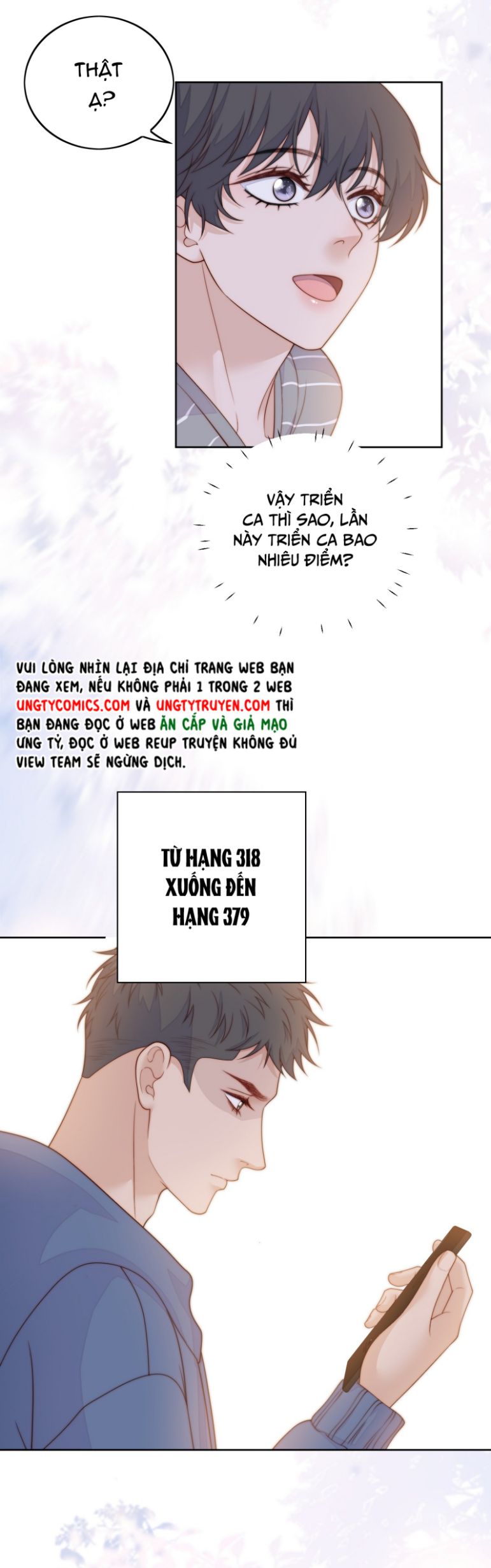 Tôi Bảo Bạn Cùng Bàn Đánh Cậu Chap 74 - Next Chap 75