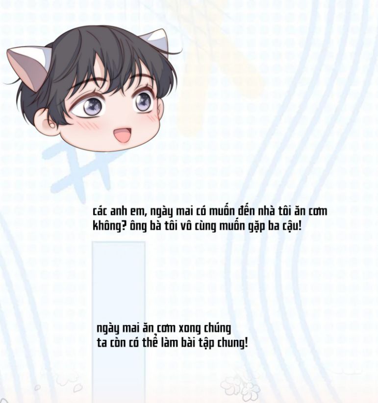 Tôi Bảo Bạn Cùng Bàn Đánh Cậu Chap 74 - Next Chap 75