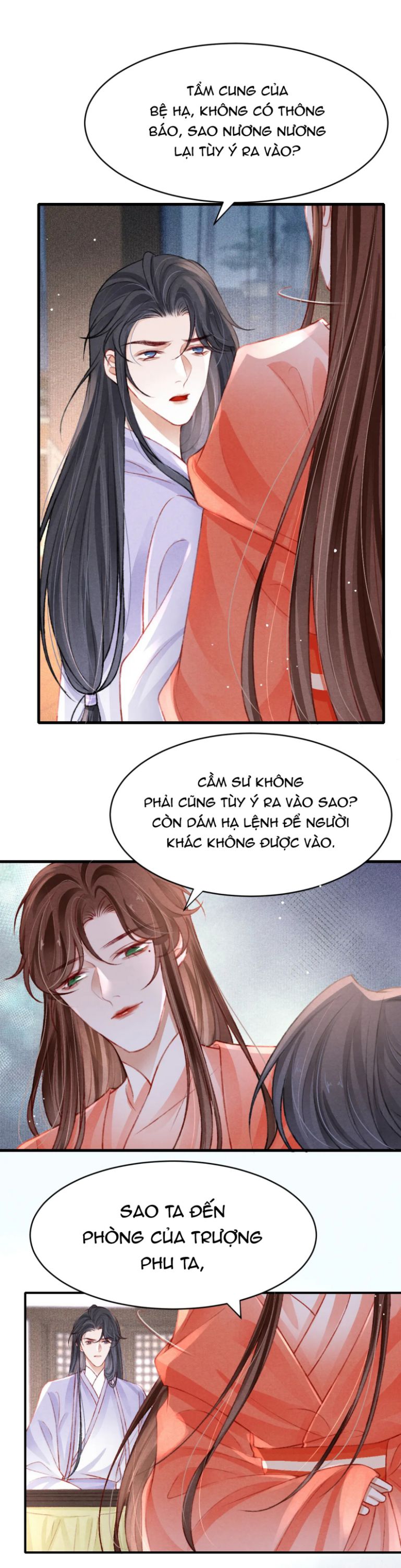 Cô Vương Tại Hạ Chap 47 - Next Chap 48