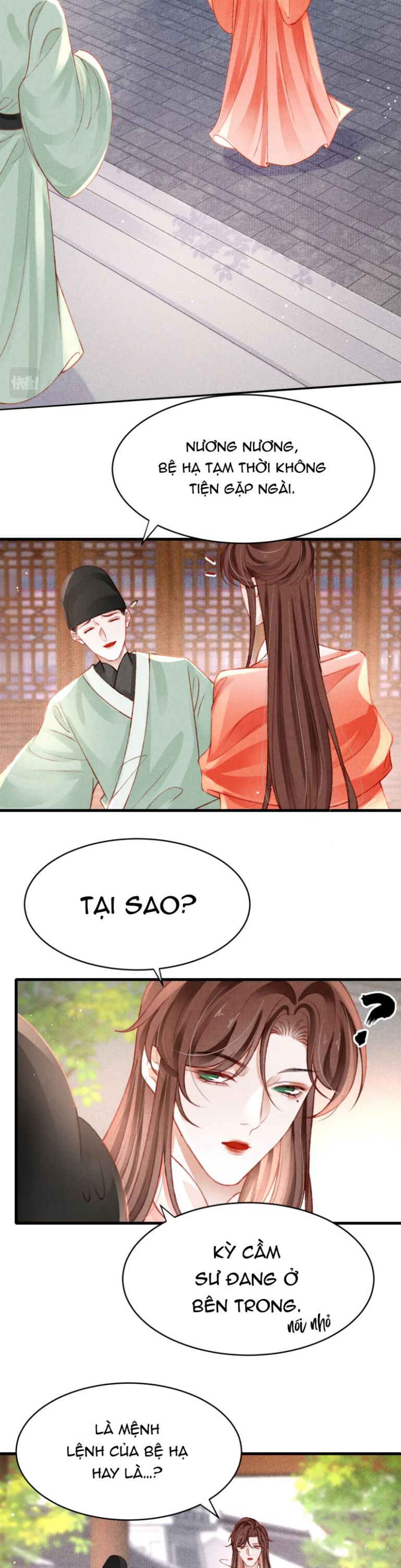 Cô Vương Tại Hạ Chap 47 - Next Chap 48