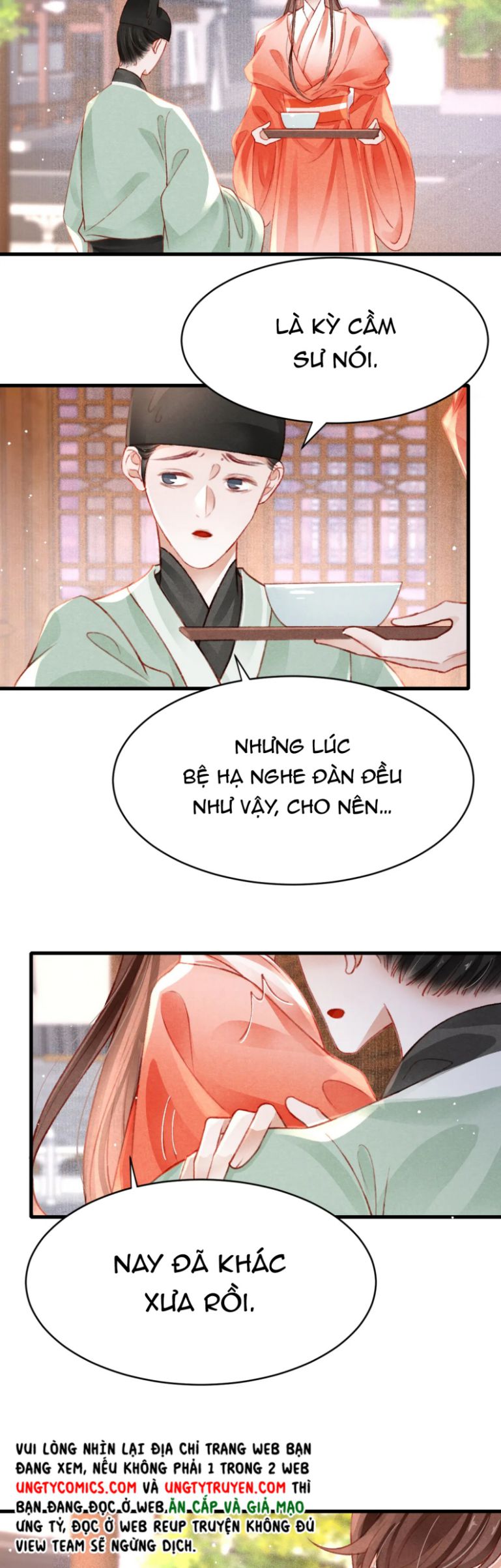 Cô Vương Tại Hạ Chap 47 - Next Chap 48