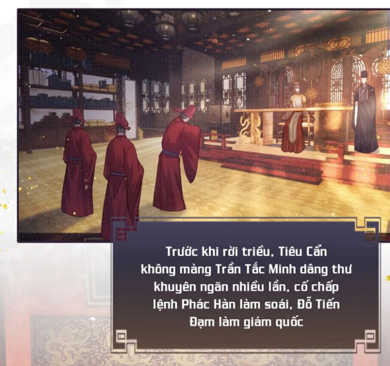 Tướng Quân Lệnh Chapter 75 - Next Chapter 76