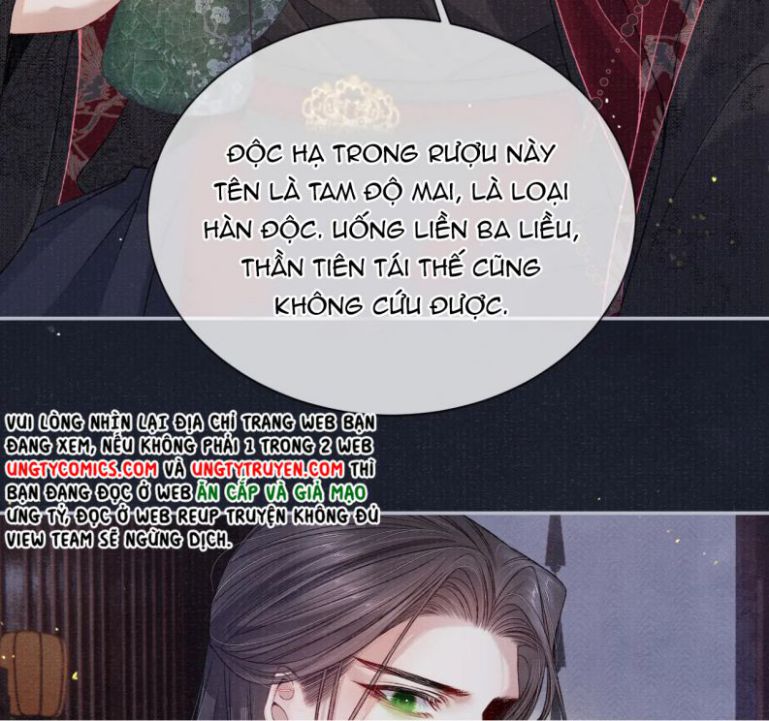 Tướng Quân Lệnh Chapter 75 - Next Chapter 76