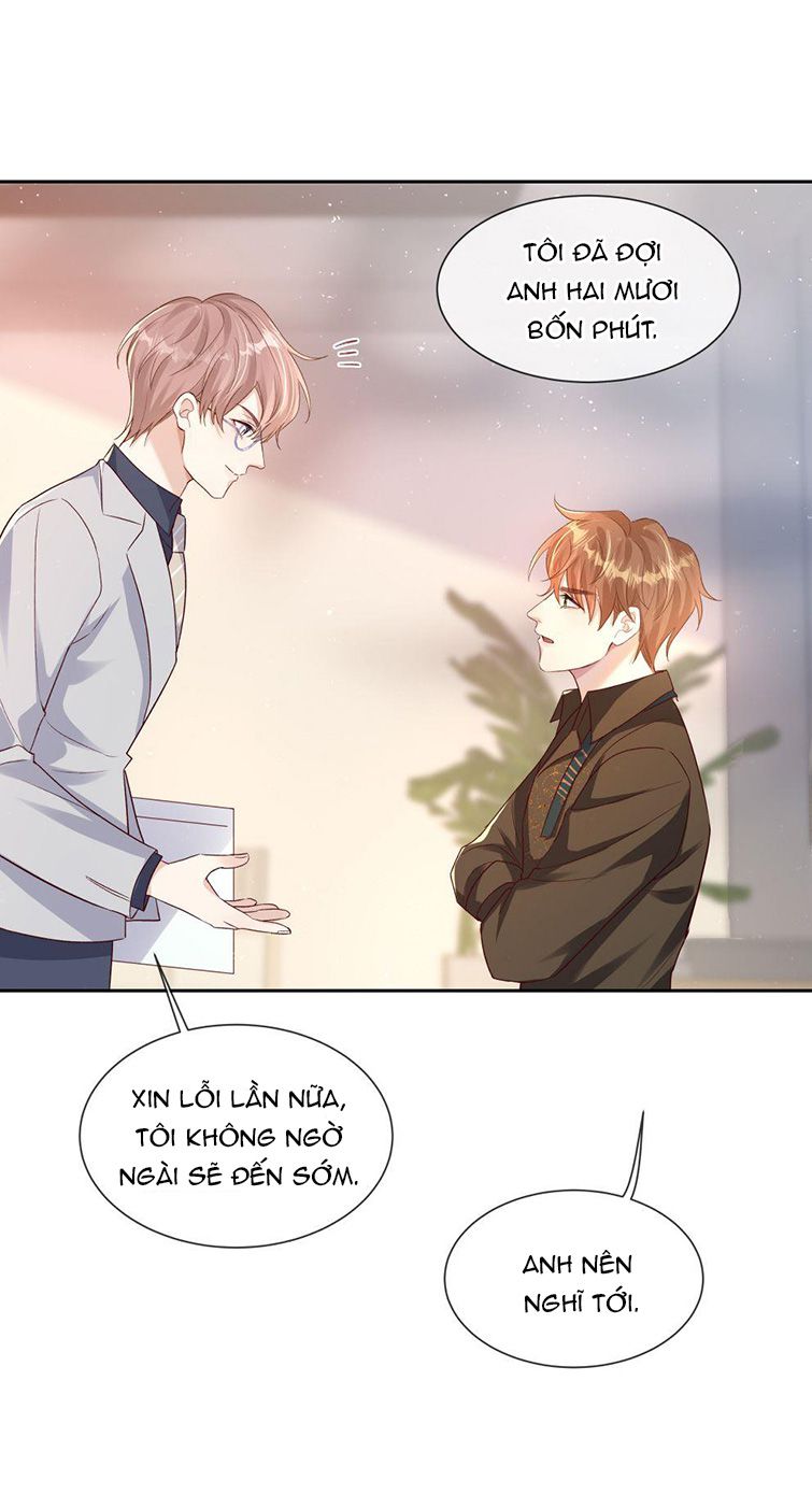 Nhất Niệm Chi Tư Chap 5 - Next Chap 6