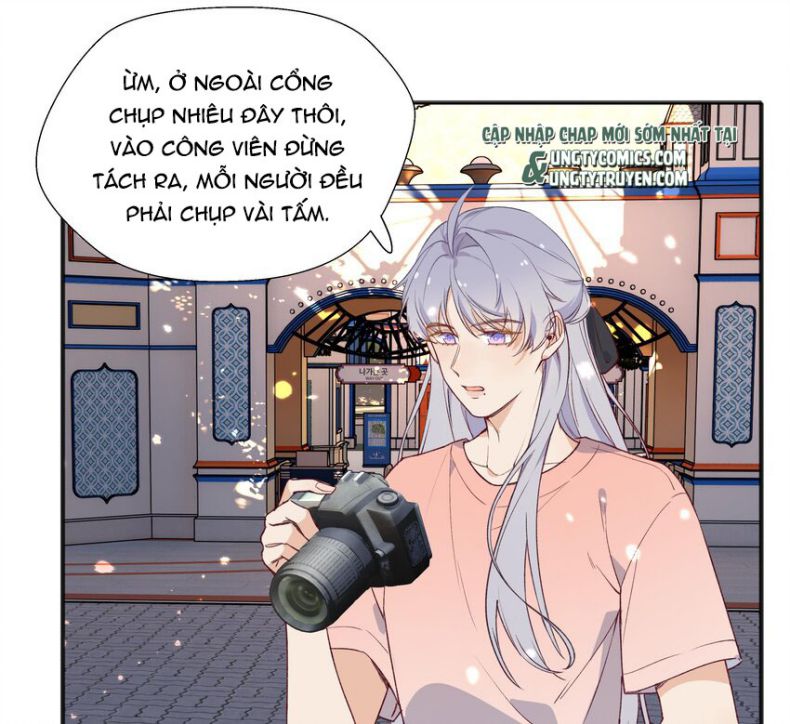 Cuộc Chiến Không Rung Động Chap 20 - Next Chap 21