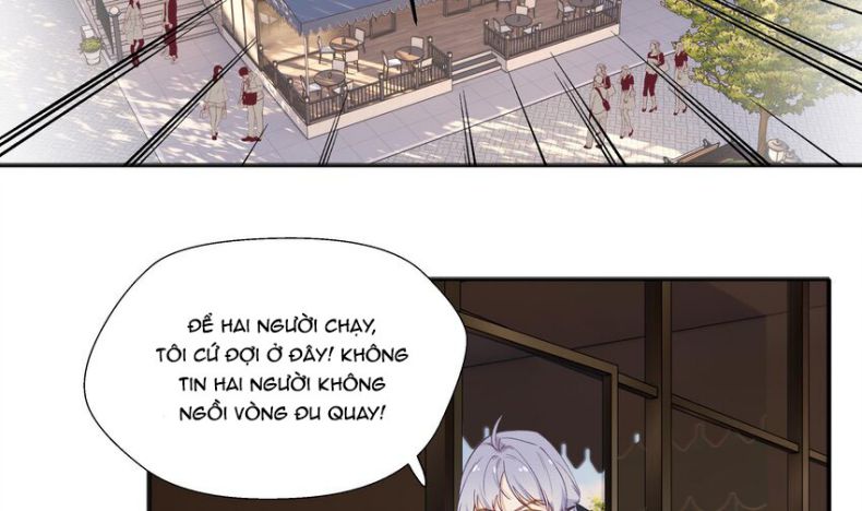 Cuộc Chiến Không Rung Động Chap 20 - Next Chap 21