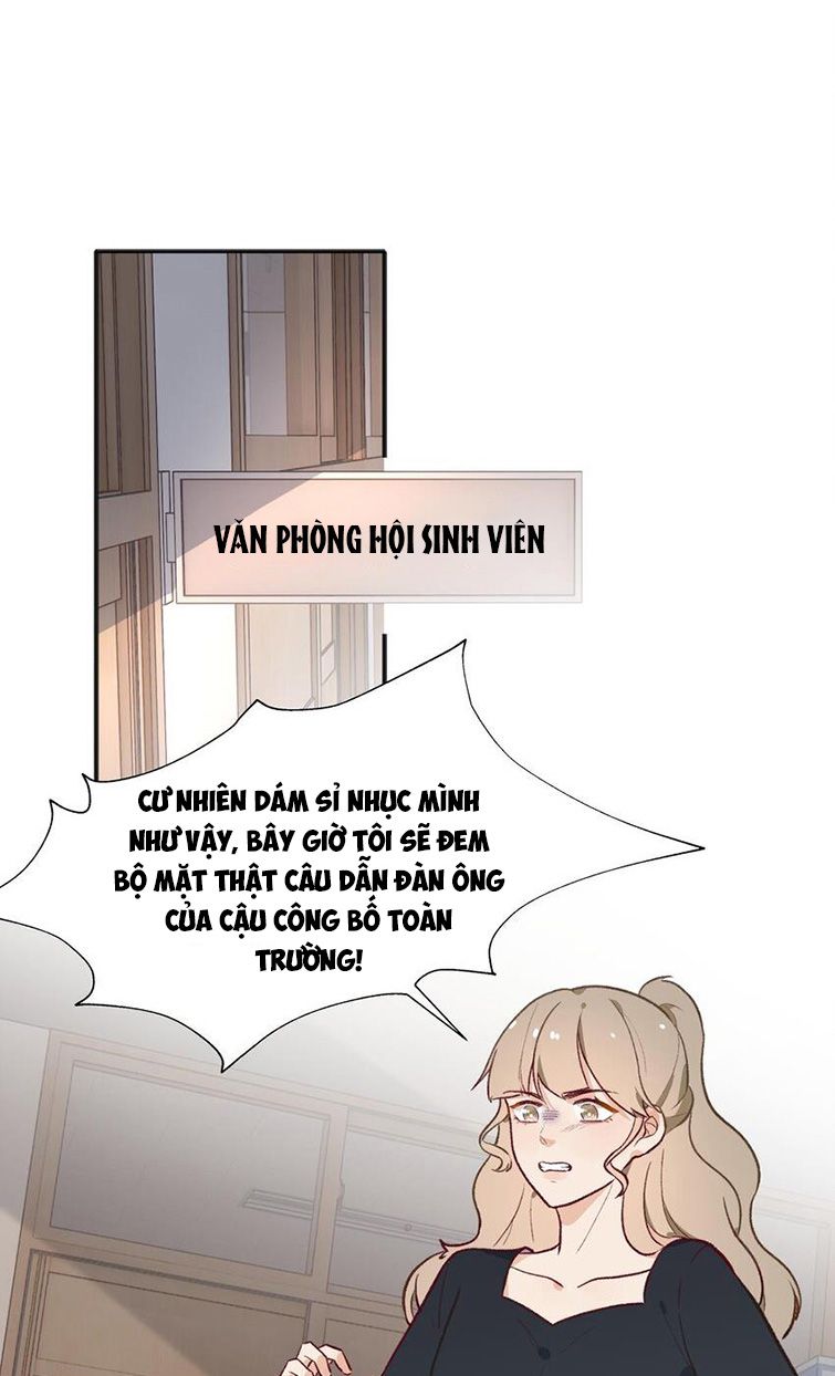 Cuộc Chiến Không Rung Động Chap 21 - Next Chap 22