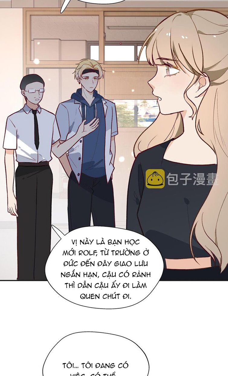 Cuộc Chiến Không Rung Động Chap 21 - Next Chap 22