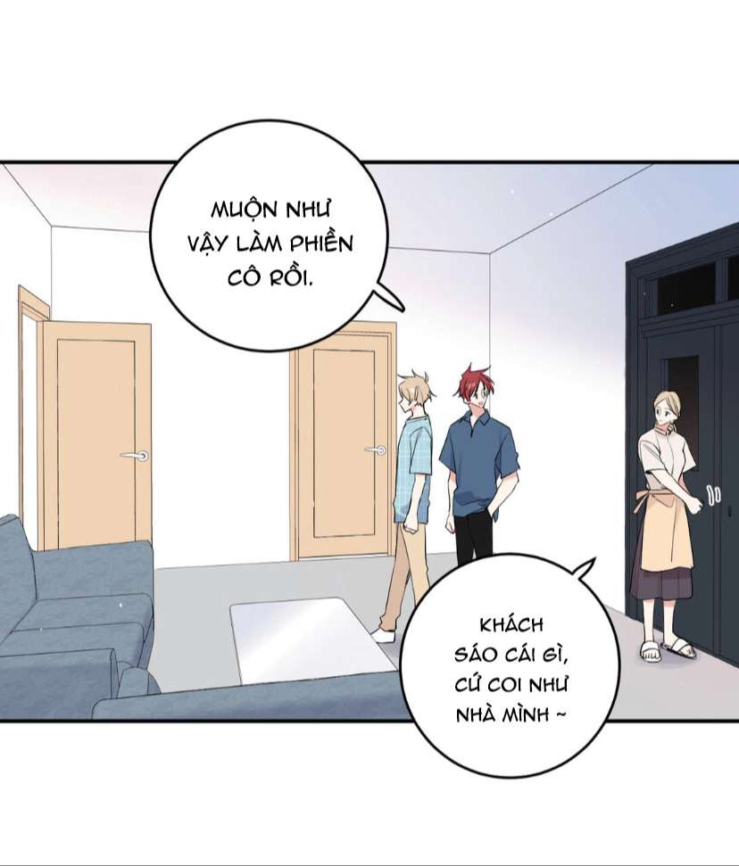 Đối Tượng Sống Chung Là Tình Địch Thì Phải Làm Sao Chap 29 - Next Chap 30