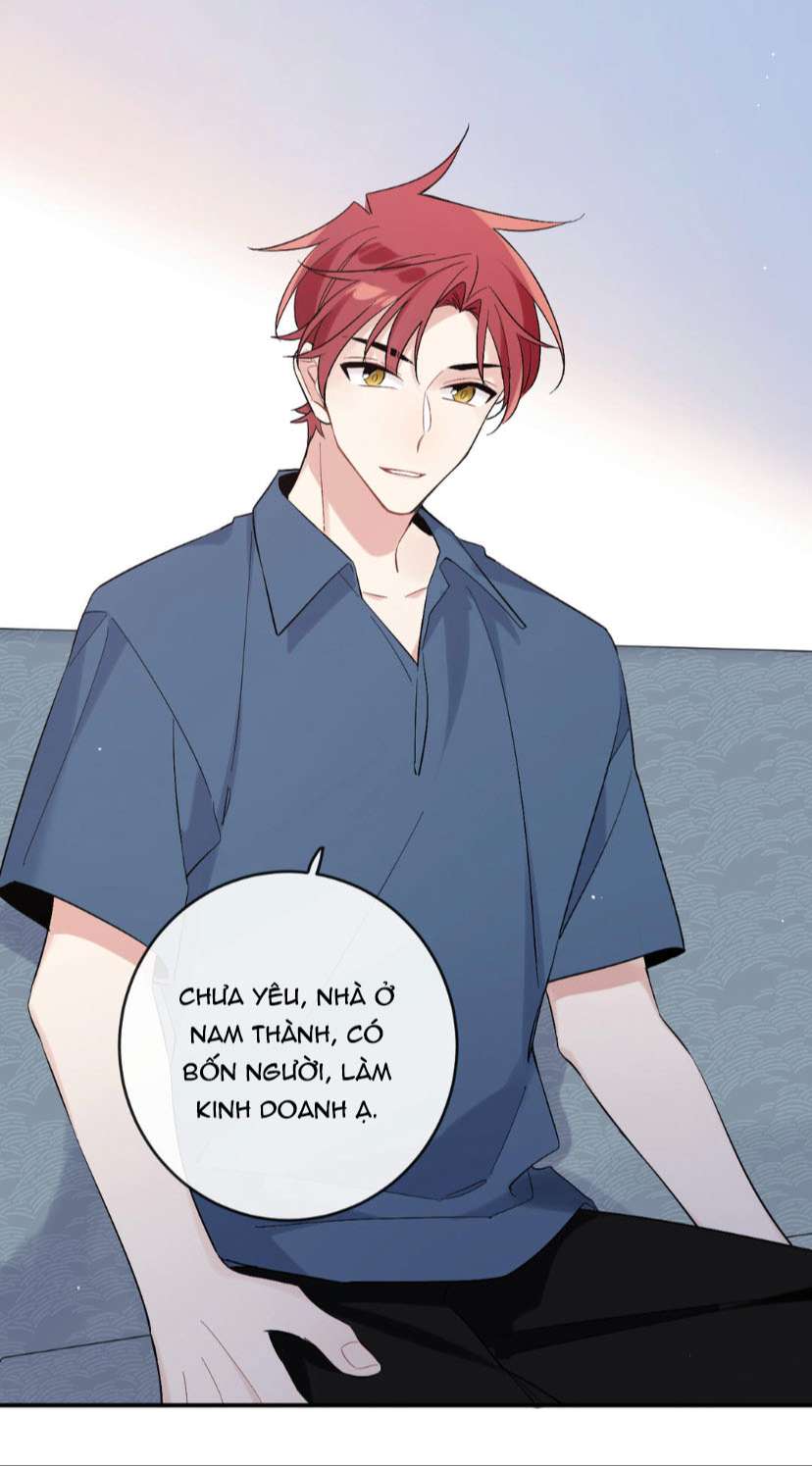 Đối Tượng Sống Chung Là Tình Địch Thì Phải Làm Sao Chap 29 - Next Chap 30