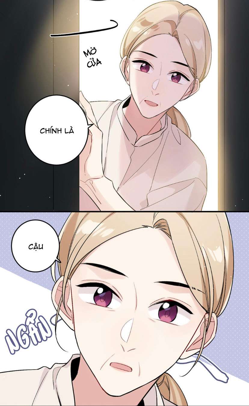 Đối Tượng Sống Chung Là Tình Địch Thì Phải Làm Sao Chap 29 - Next Chap 30