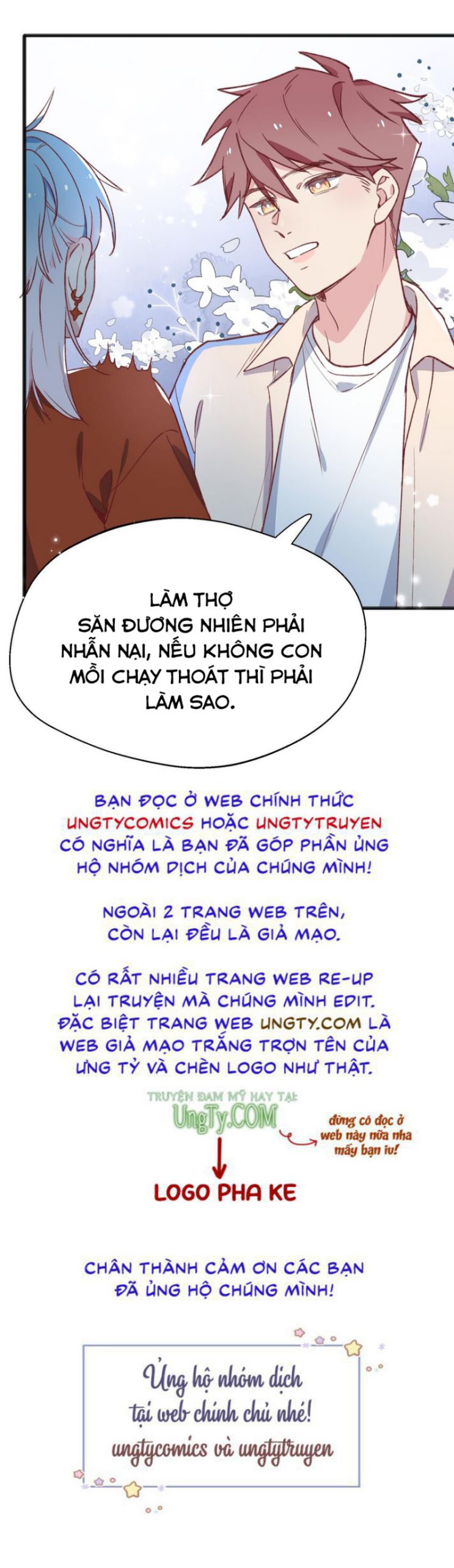 Cuộc Chiến Không Rung Động Chap 22 - Next Chap 23