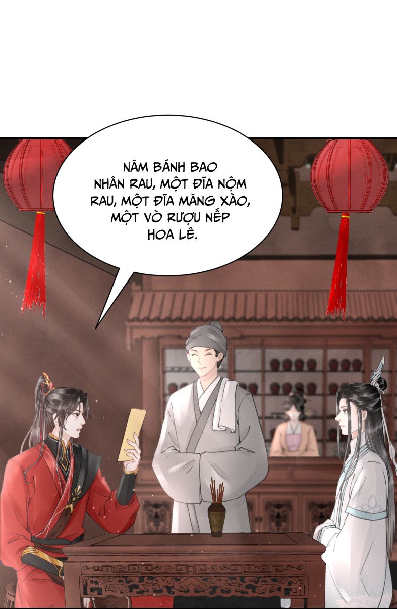 Vân Gian Có Tòa Thành Chap 5 - Next Chap 6