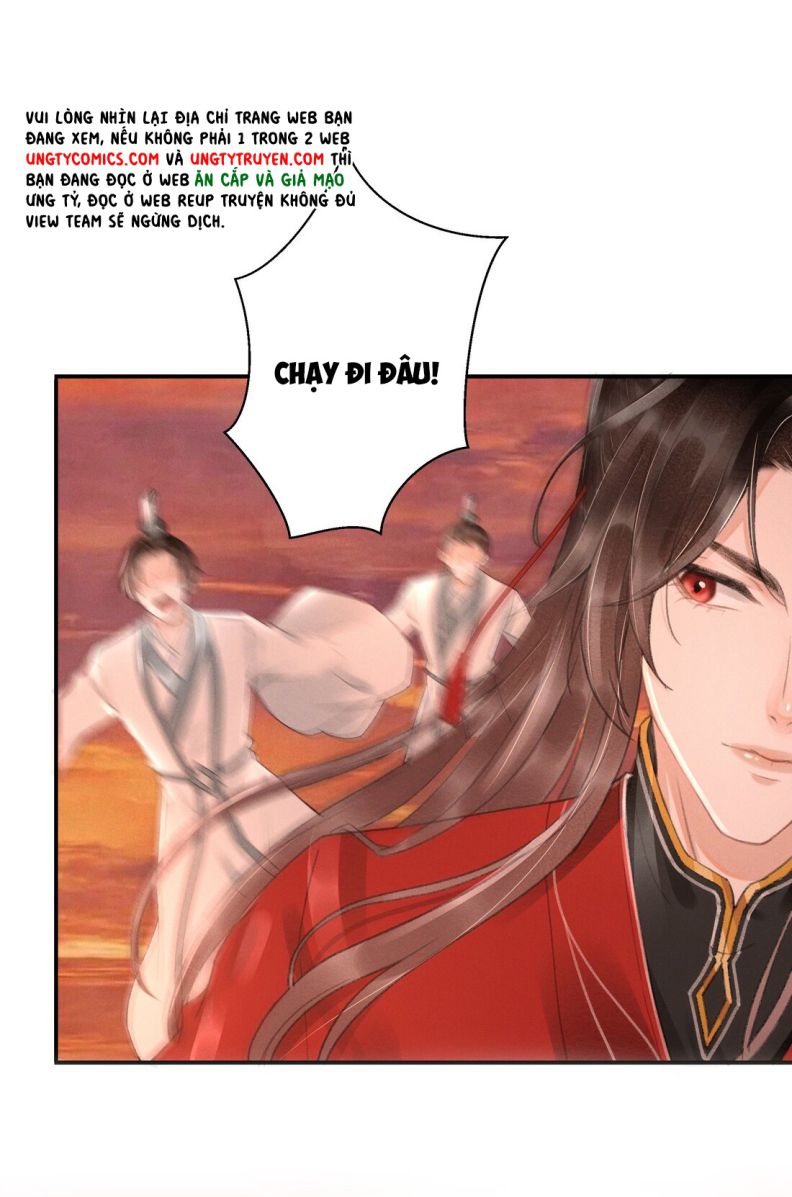 Vân Gian Có Tòa Thành Chap 6 - Next Chap 7