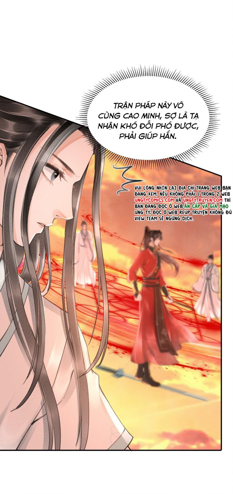 Vân Gian Có Tòa Thành Chap 6 - Next Chap 7