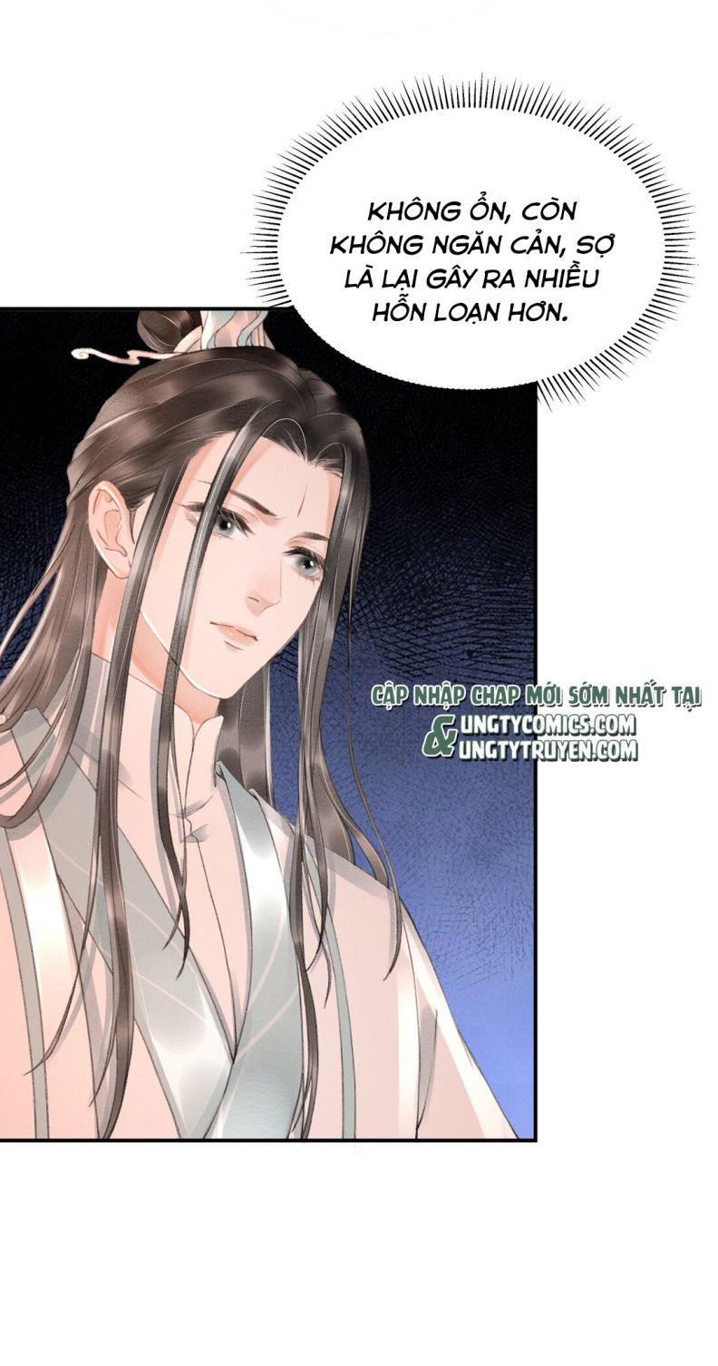 Vân Gian Có Tòa Thành Chap 6 - Next Chap 7