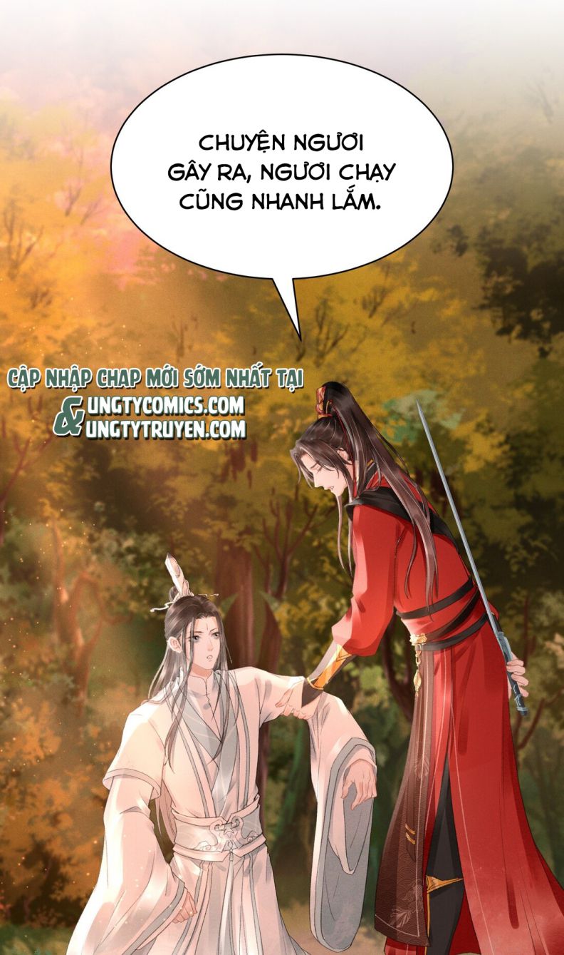 Vân Gian Có Tòa Thành Chap 6 - Next Chap 7