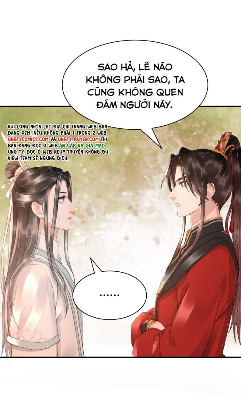 Vân Gian Có Tòa Thành Chap 6 - Next Chap 7