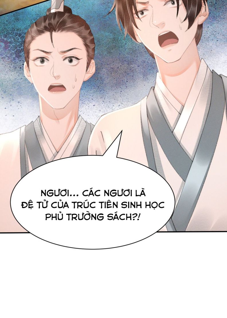 Vân Gian Có Tòa Thành Chap 6 - Next Chap 7