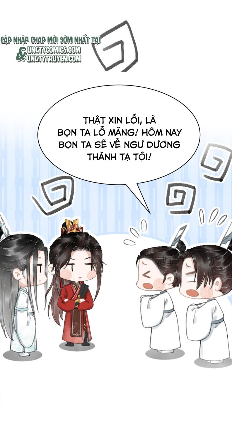 Vân Gian Có Tòa Thành Chap 6 - Next Chap 7