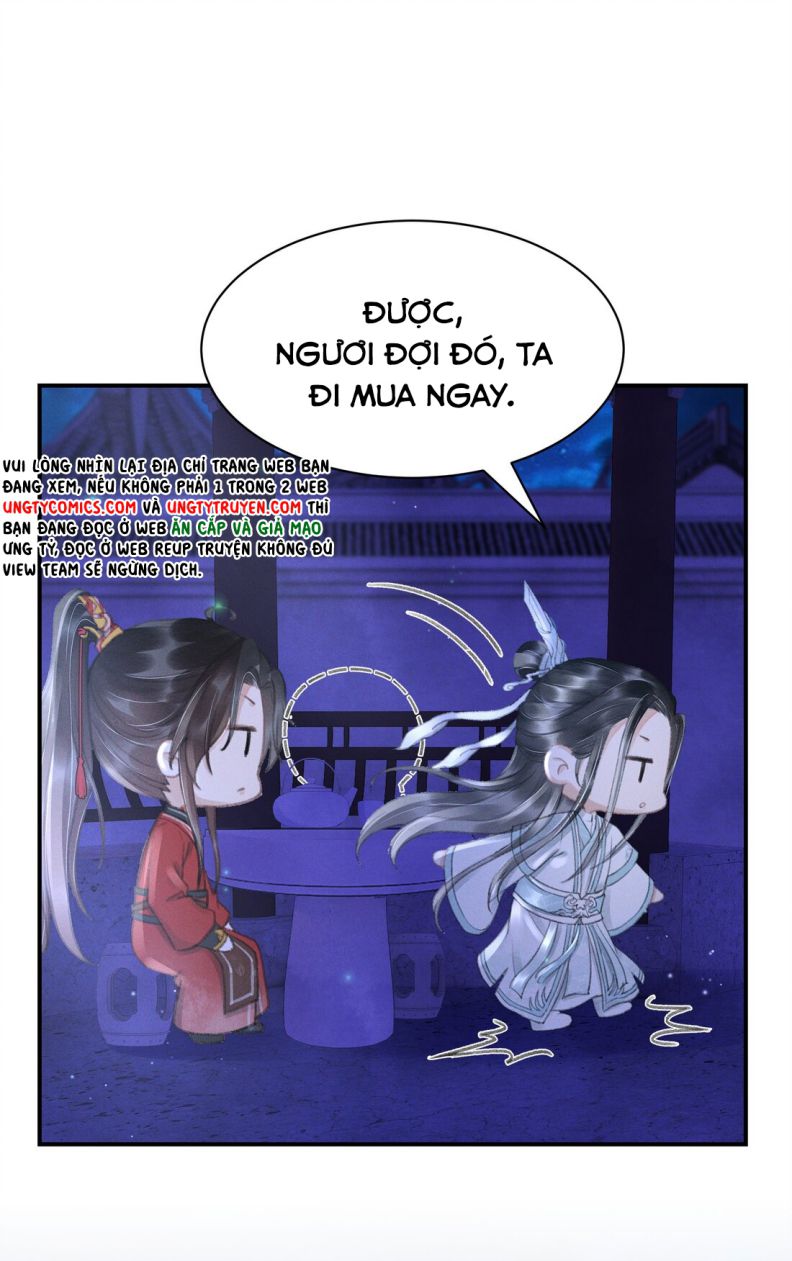 Vân Gian Có Tòa Thành Chap 6 - Next Chap 7